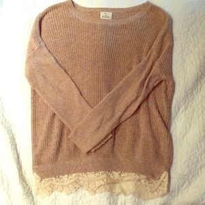 Pins and Needles Sweater